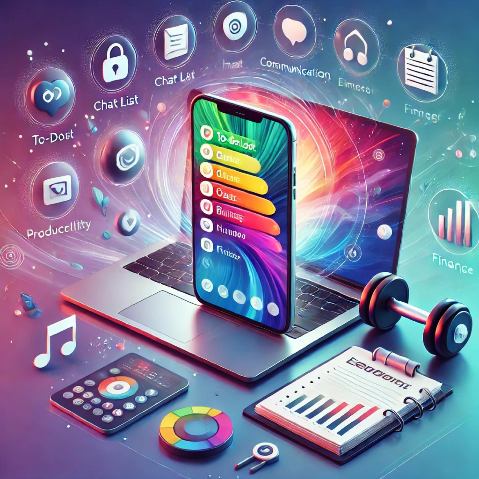 Essential Apps to... <a href=