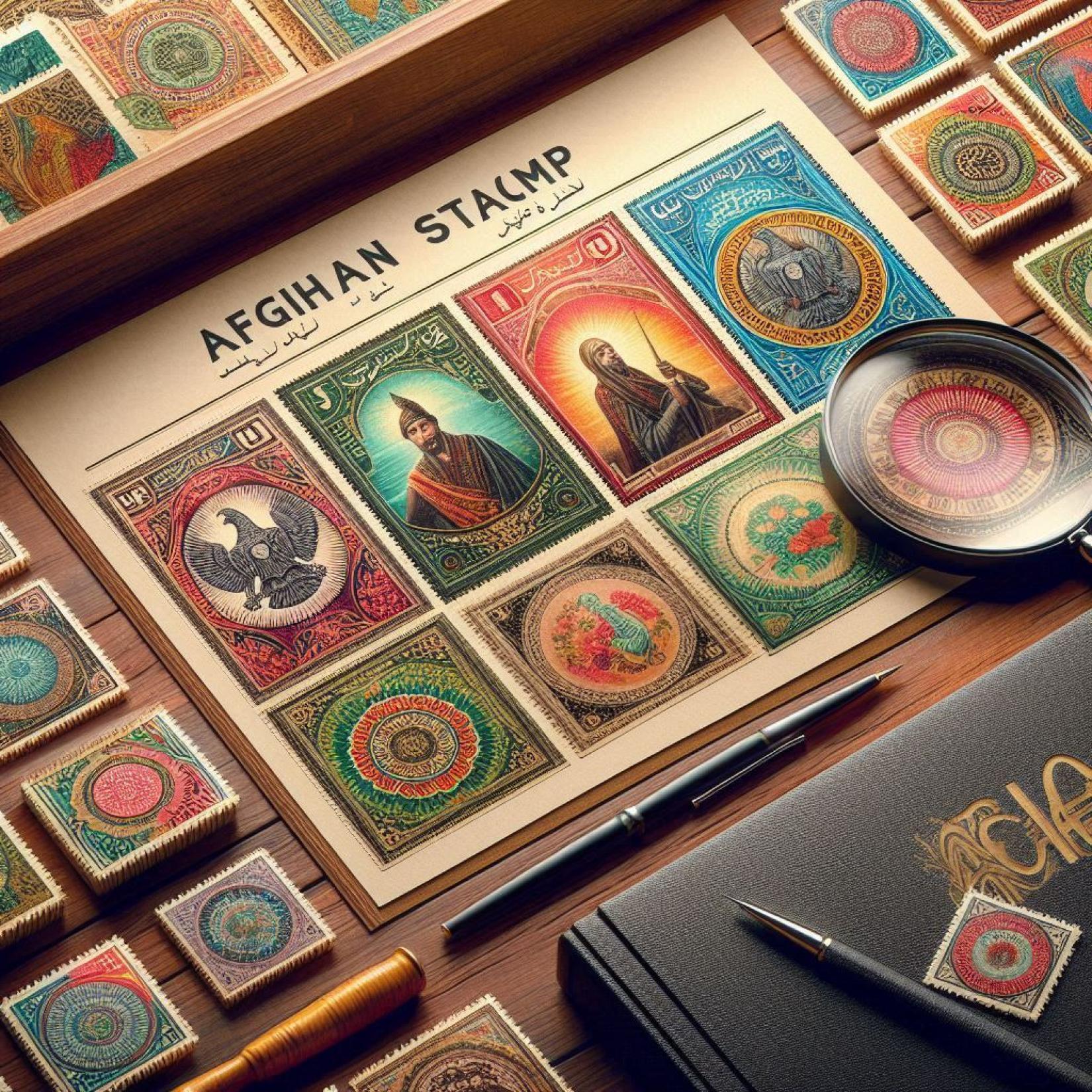 History of Postage... <a href=