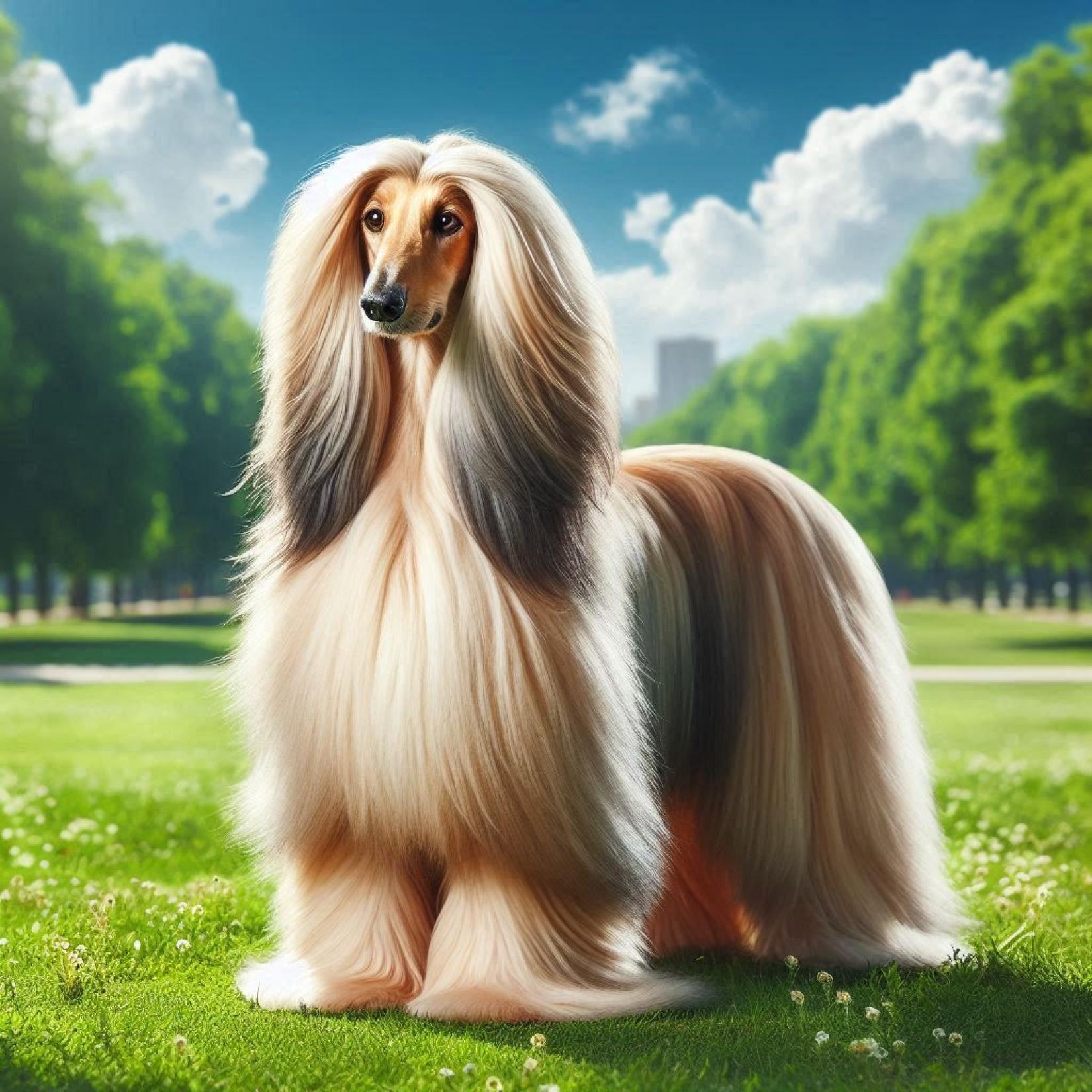Afghan Hound: The... <a href=